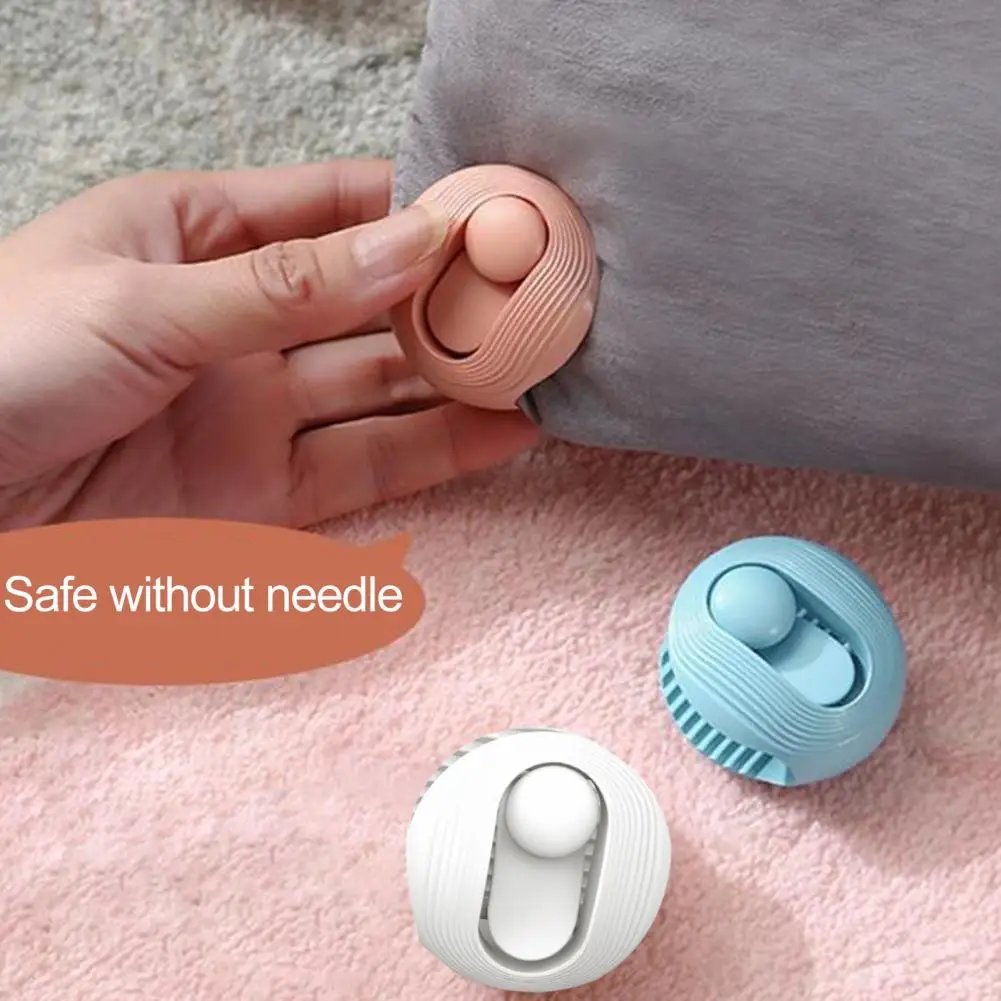 

4/6Pcs Bed Sheet Grippers Quilt Fastener Non-slip Anti-run Fixed Safety Needleless for Home
