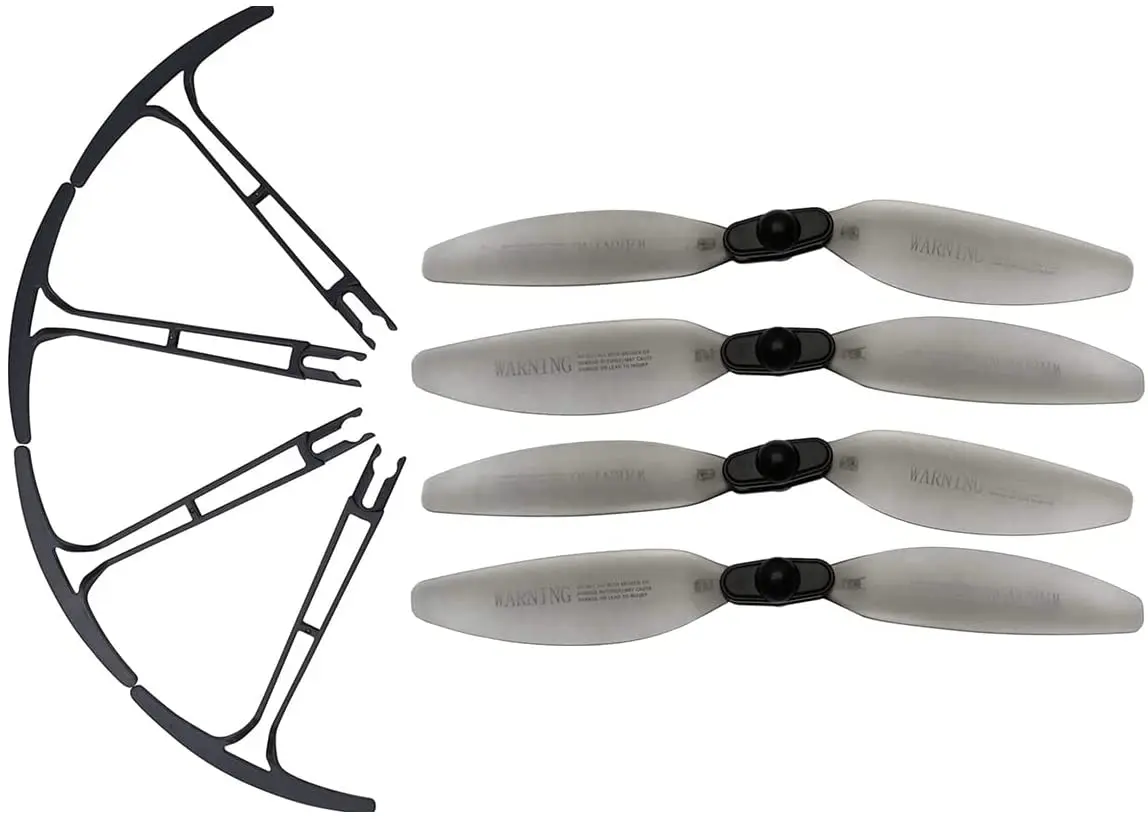

8PCS Propellers Blade Protective Frame for SYMA X500 X500Pro Holy Stone HS175 RC Quadcopter Spare Parts