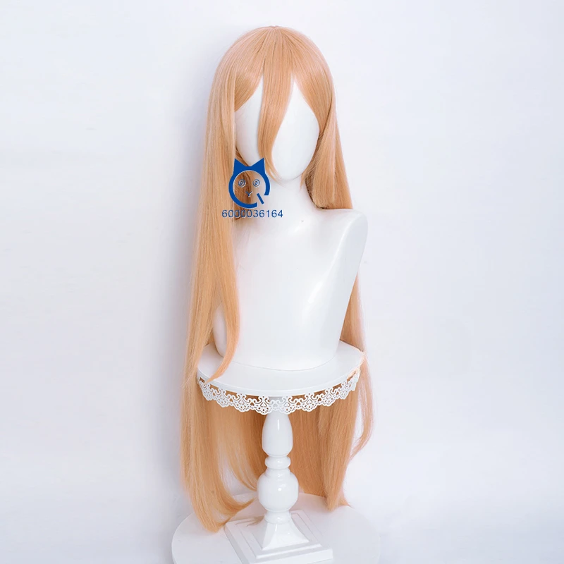 ChaiinsawMan аниме горячая распродажа высокое качество косплей легкая ручка парик