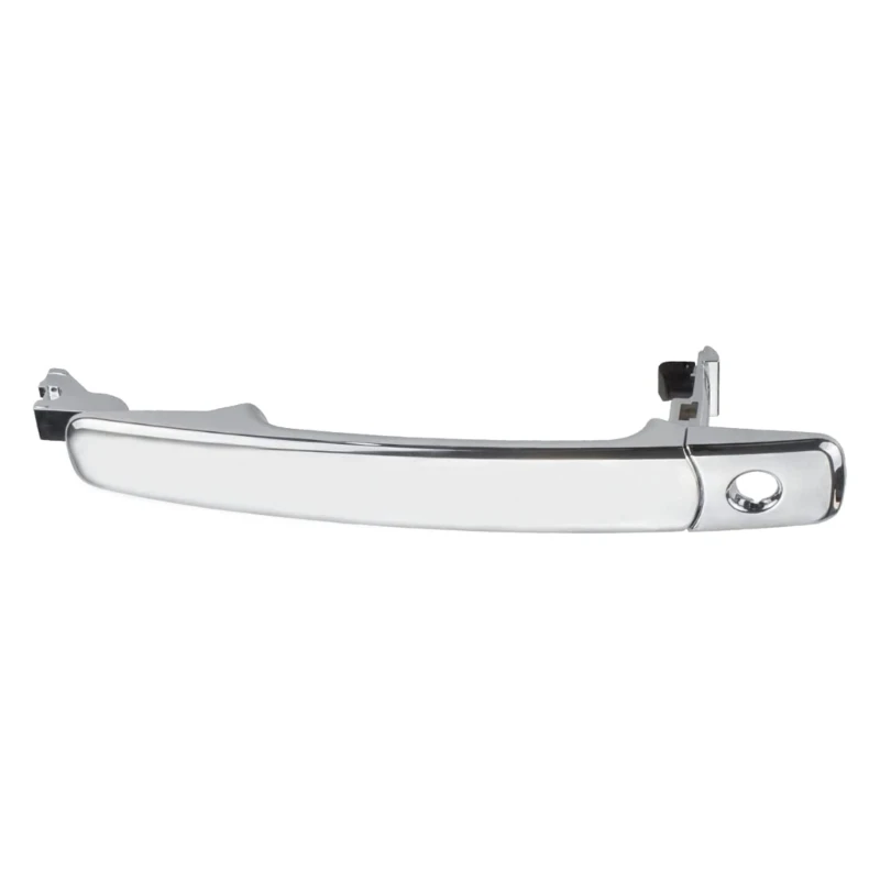 

Exterior Door Handle Chrome- Front Left Driver Side 80640-CA012 80645-CA000 ABS