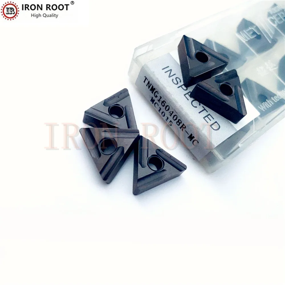 

Металлический токарный станок с ЧПУ, TNMG160408R -FS MC1015