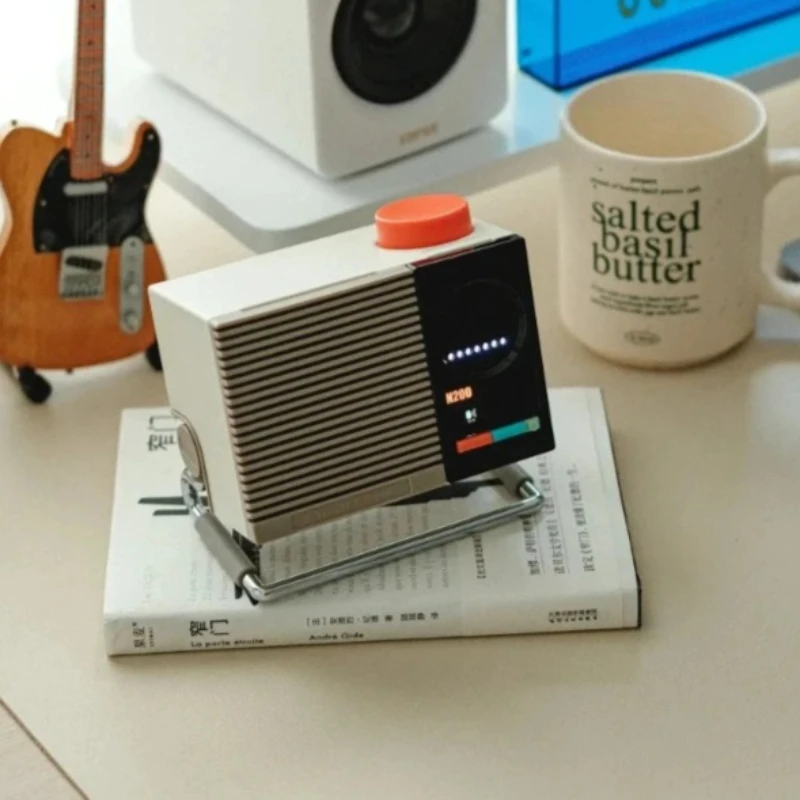 Фото Беспроводная портативная Hi-Fi стереоколонка Syitren N200 Bluetooth для ПК и ноутбуков – идеальный подарок №1