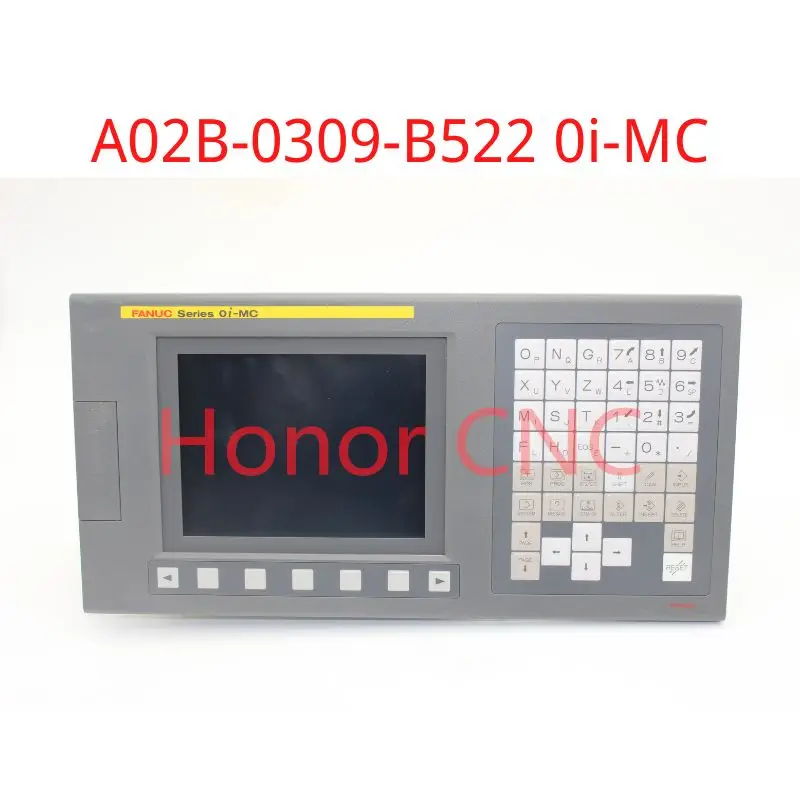 

Used Fanuc A02B-0309-B522 FANUC A02B 0309 B522 Series 0i MC 0i-MC Main Controller Unit