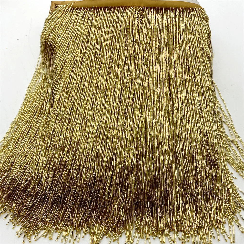 5 ярдов золотой серебряный черный 30 см (12 дюймов) |