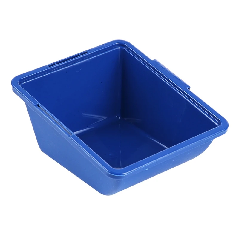 

Practical Hardware Organizer Box with Buckle Plastic Jewelry Box Tools Organizer Container for Factory Family School