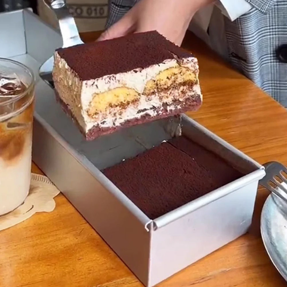 Сковорода для чизкейка сковорода хлеба выпечки Tiramisu форма кухни инструменты