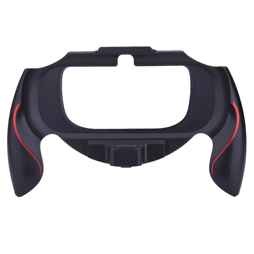 

Plastic Grip Handle Holder Case Bracket for Sony PSV PS Vita 1000