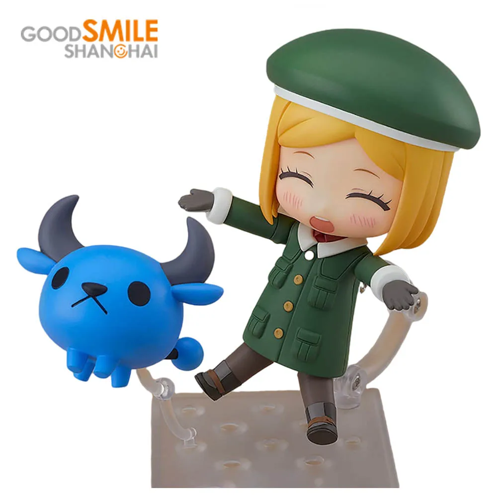 

Original Good Smile GSC Nendoroid 1070 FGO Fate / Grand Order Paul Bunyan Berserker Kawaii Doll Model Anime Figure Action Toys