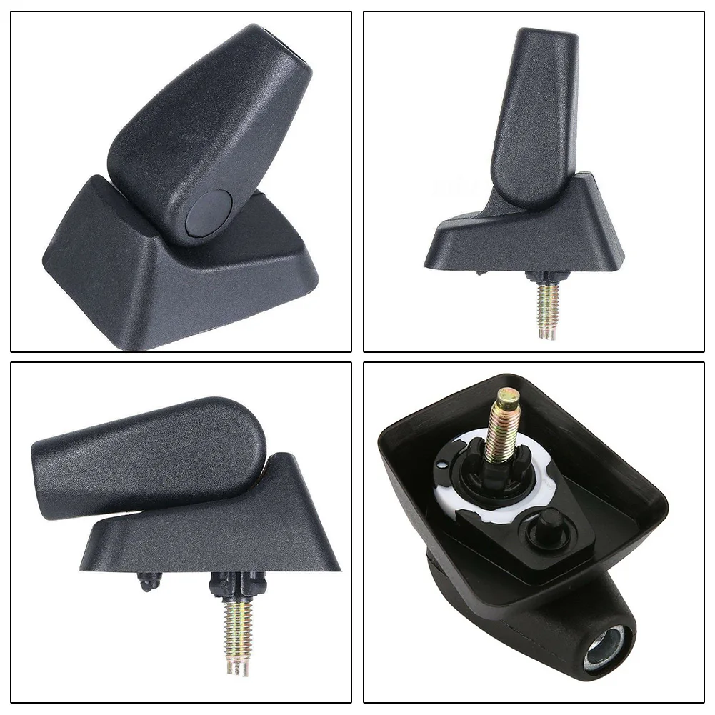 

Auto Parts Antenna Base ABS + Aluminum Black For 106 206 306 405 406 806 Good 2022 Fashion 656110 ABS + Aluminum