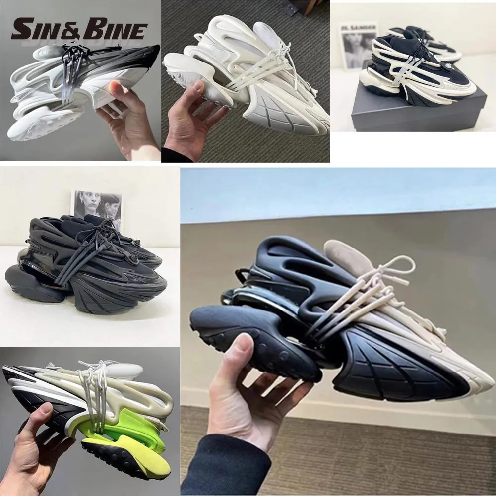 

2022 Mens Casual Designer Running Shoes Women Gym Luxury High Top Sneakers Tennis Shoes Men Trainer Race Breathable Tides Shoes