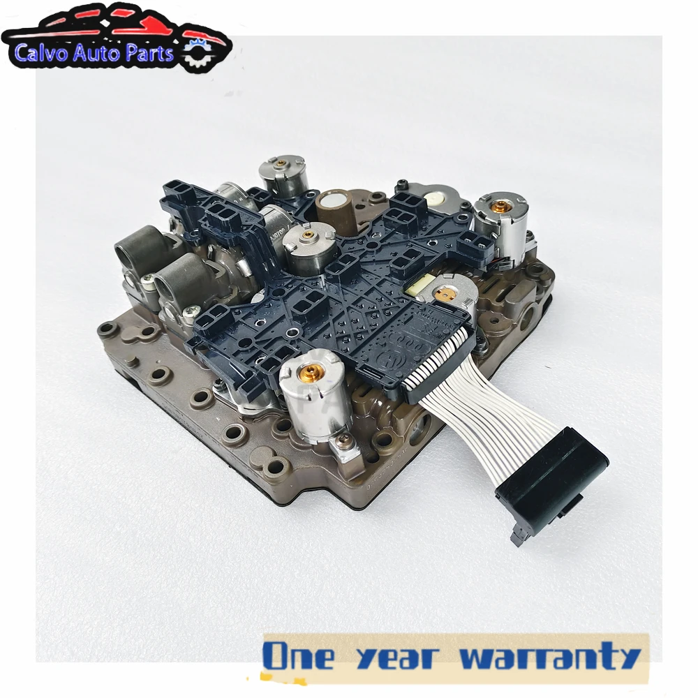 02E927770AM 6-Скоростной DSG 02E DQ250 корпус клапана автоматической коробки передач с