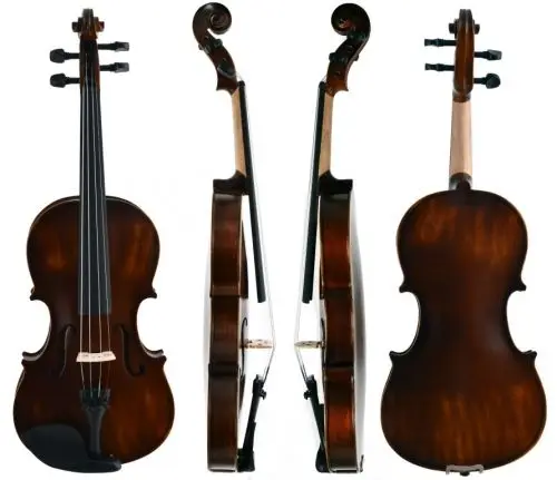 Полный комплект для скрипки ручная Музыка Raymond MRV34GEM акустика хобби специальное