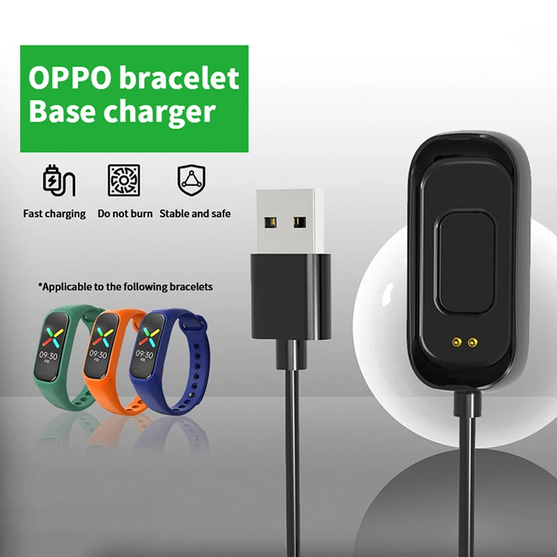 

Умный Браслет USB-кабель для зарядки для часов OPPO Band Style (SpO2)