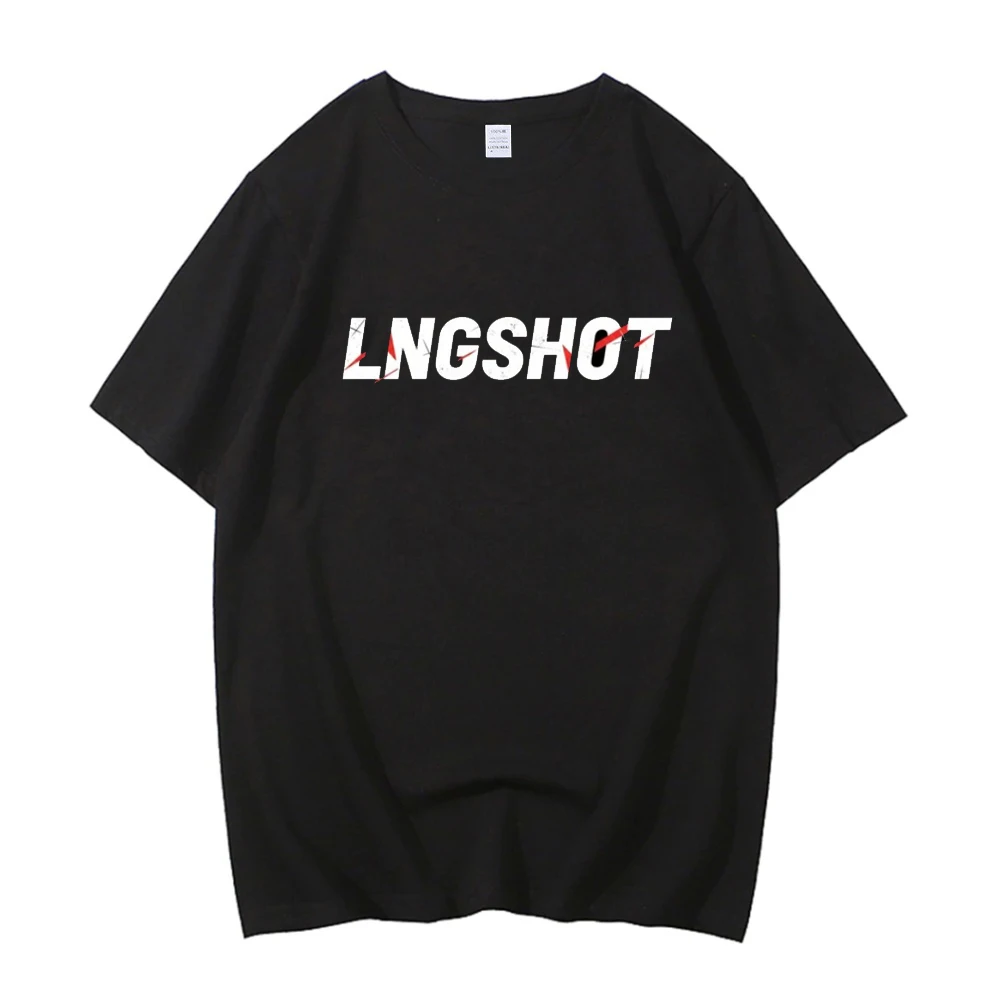 Фото Футболка Lngshot, шоу-джоу-пати, 2000-е, Япония, аниме, готика, распродажа, эмо, смешно №4