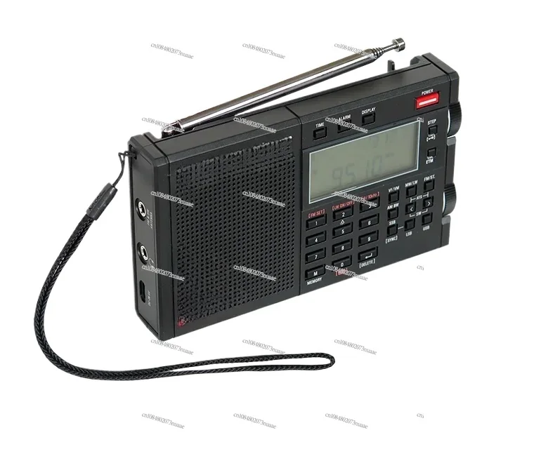 Tecsun PL-330 FM/MW/SW/LW SSB DSP полнодиапазонное радио многофункциональное портативное