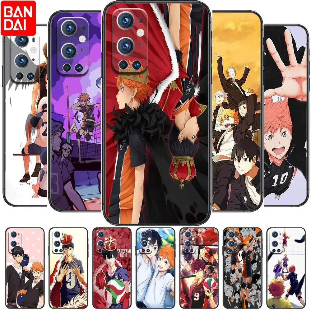 

Haikyuu Anime comic For OnePlus Nord N100 N10 5G 9 8 Pro 7 7Pro Case Phone Cover For OnePlus 7 Pro 1+7T 6T 5T 3T Case