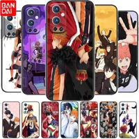 haikyuu anime comic for oneplus nord n100 n10 5g 9 8 pro 7 7pro case phone cover for oneplus 7 pro 17t 6t 5t 3t case