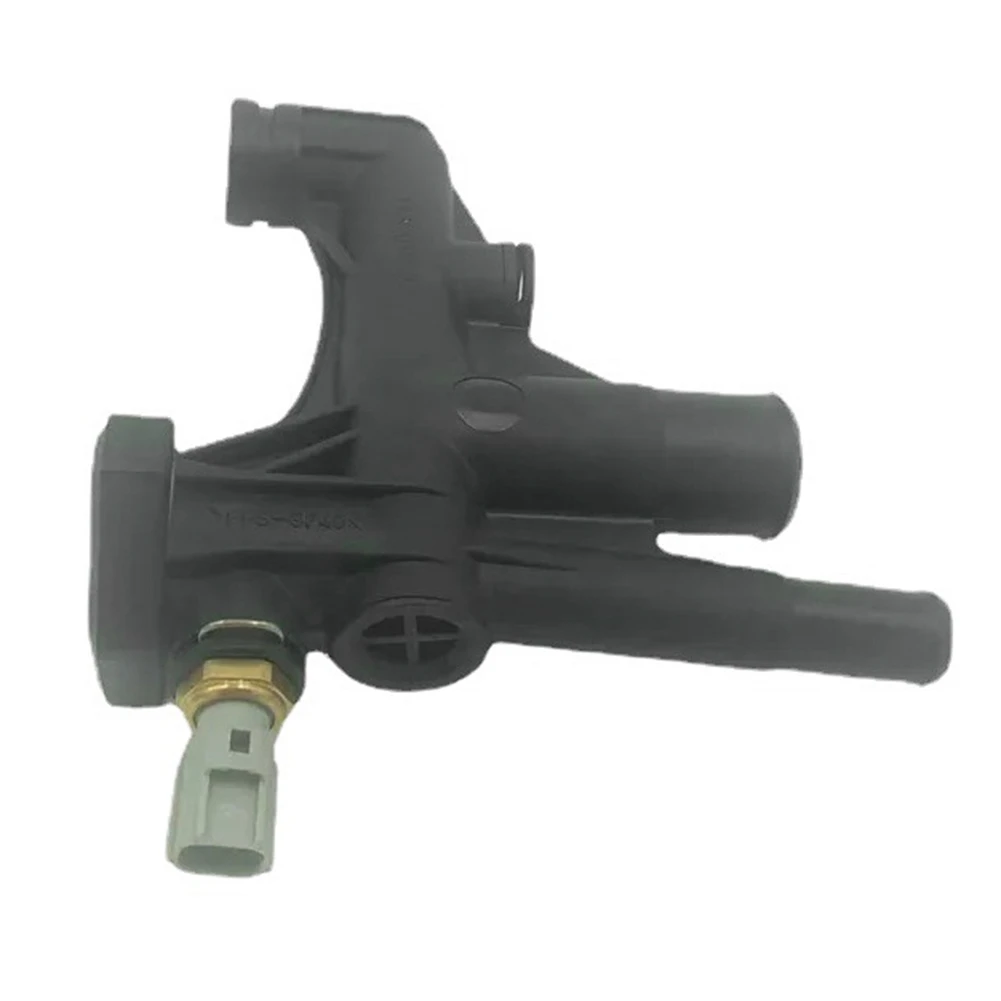 4543798 Фланец трубы охлаждающей воды автомобиля 1S7E8548BJ корпус термостата/выпуск для