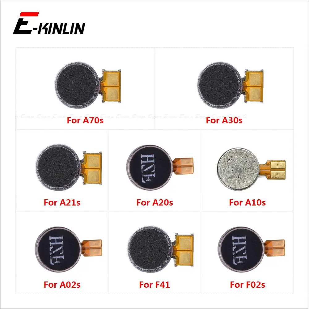 Новый гибкий кабель вибратора для Samsung Galaxy A10s A02s A21s A20s A30s A70s F02s F41 детали модуля