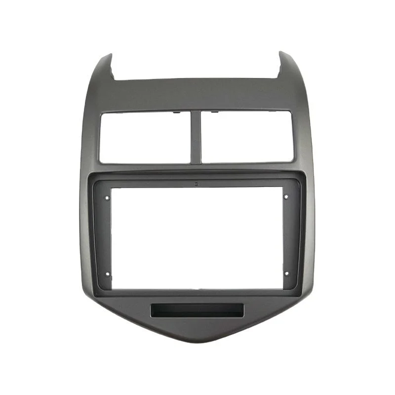 9-дюймовый комплект приборной панели для Chevrolet Aveo Sonic 2011-2015 автомобильный