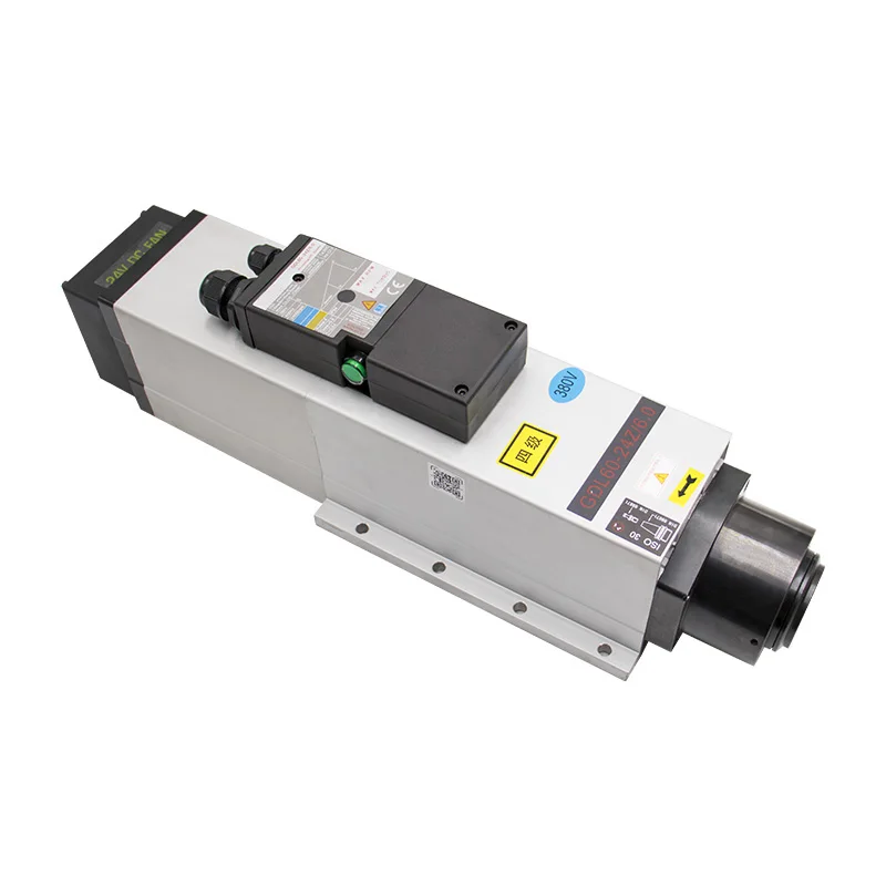 

Китайский производитель GDL143 * 133 dia143mm 9kw bt30 24000rpm atc с воздушным охлаждением для деревообработки с ЧПУ
