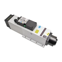 china manufacturer gdl143133 dia143mm 9kw bt30 24000rpm air cooled atc for cnc woodworking