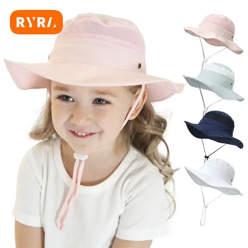 

Hat Big Eaves Stylish And Simple Widen And Enlarge The Brim Dome Design Anti-wrinkle Big Brim Sun Protection Hat Sunhat Flat Top