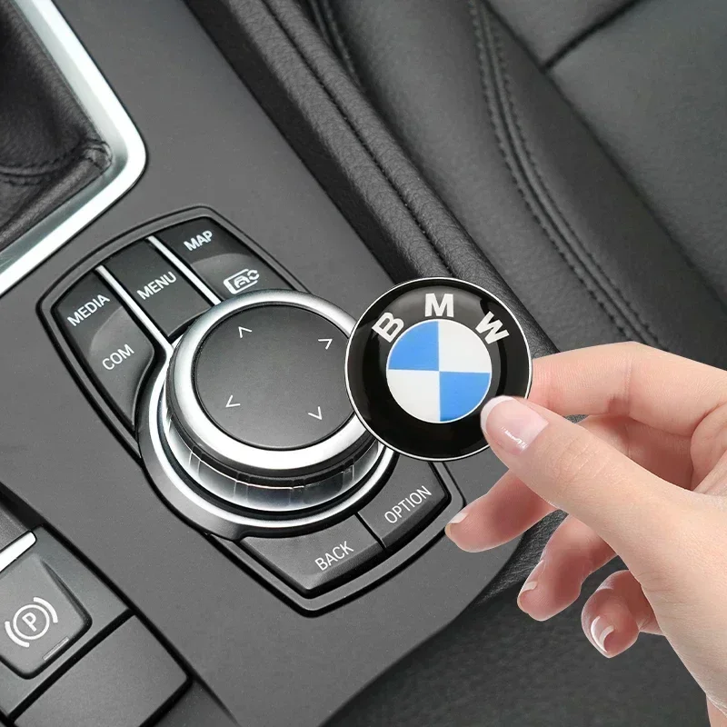 Эпоксидная наклейка на руль внутренняя кузов 11 мм 18 20 25 29 для BMW M Power Performance F10 F31 E36