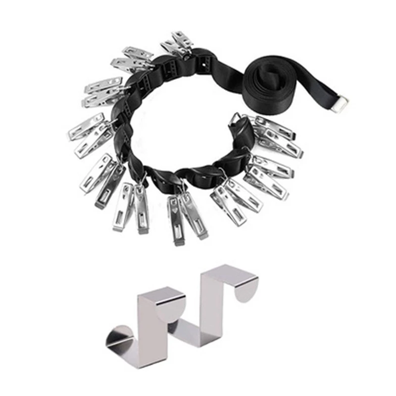 

Baseball Cap Rack Hat Holder Rack Home Organizer Storage Door Closet Hanger Storage Organizer