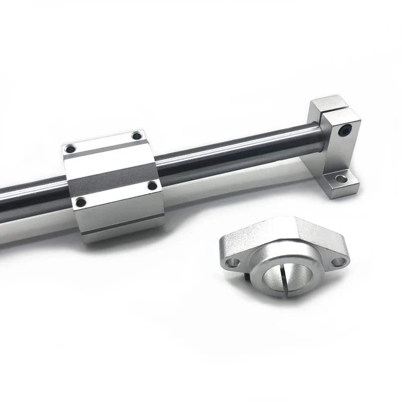 вал полированный sfc16 (d=16 мм, l=1000 мм), ф. круглый вал. вал полированный sfc20. верхний вал редуктора мотоблока кама. "cnc texhnology".