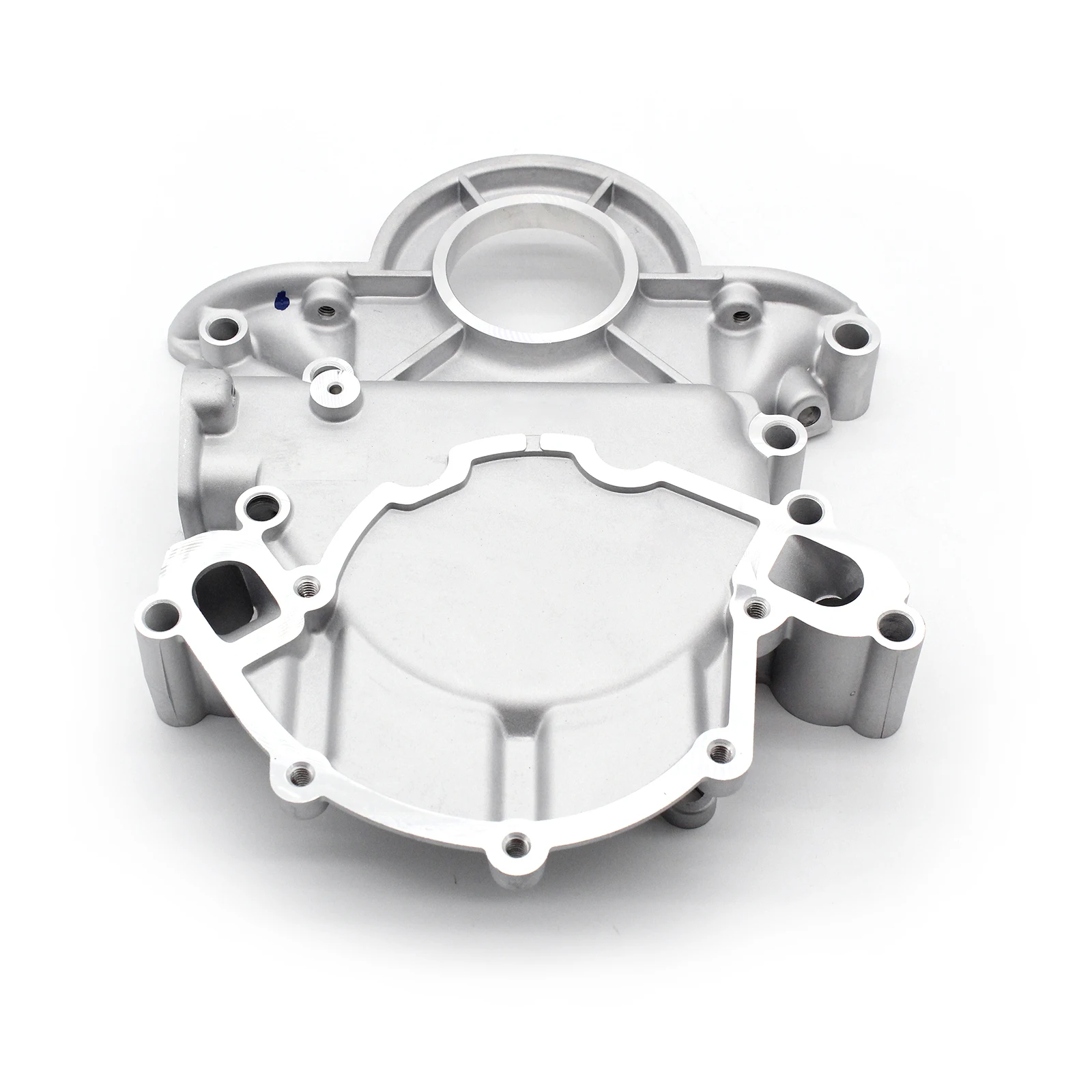 Алюминиевая искусственная кожа (не Efi) замена для Ford SB 289 302 351 виндзорская 1968-80