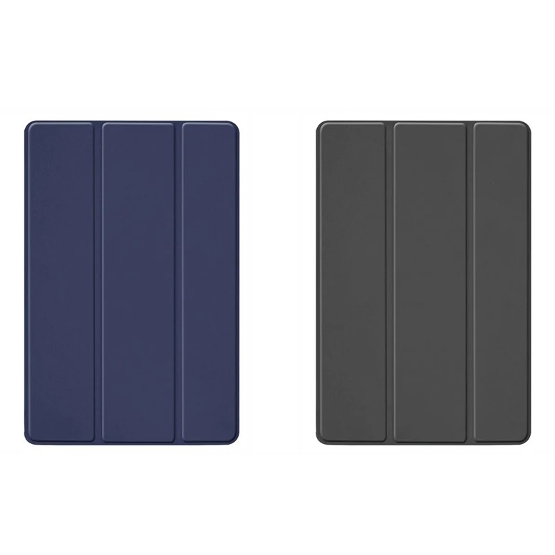 Чехол для планшета Samsung Galaxy Tab S5E 10.5In 2019 SM-T720/T725 тонкий трехскладной смарт-чехол с