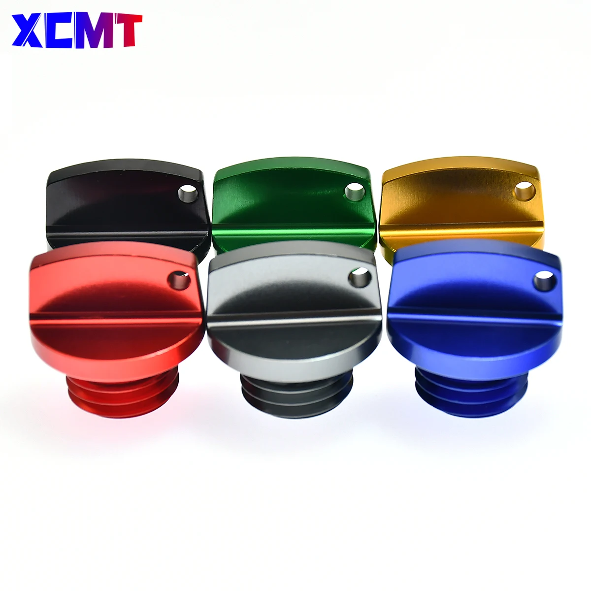 Крышка шатуна мотоцикла CNC наполнитель масла двигателя винтовая крышка штекер M20