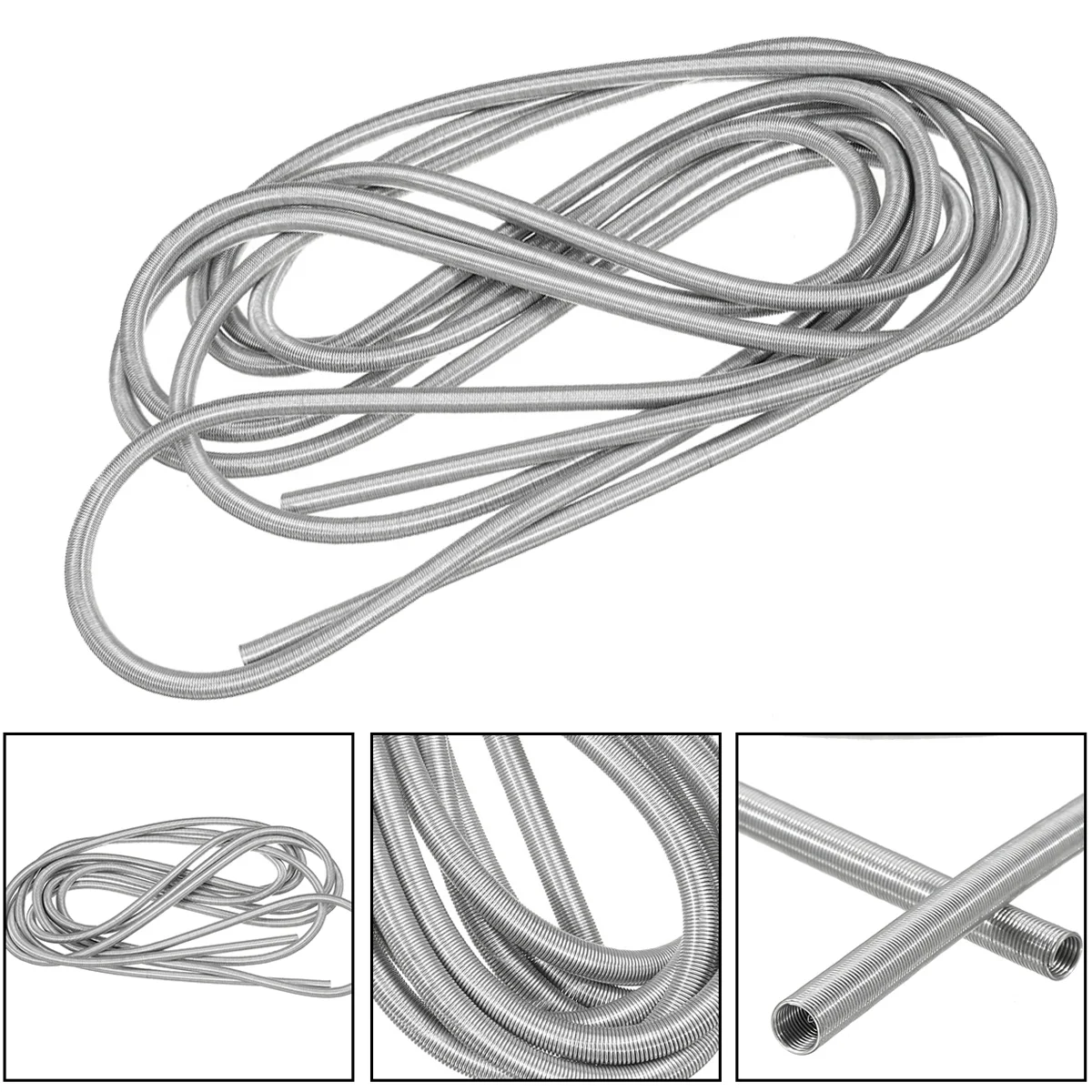 Защитная трубка тормозной линии защита топлива пружины для трубопроводной 3/16