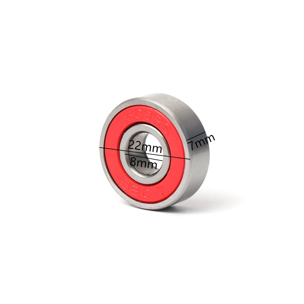 10 шт./комплект подшипники для скутера из углеродистой стали |