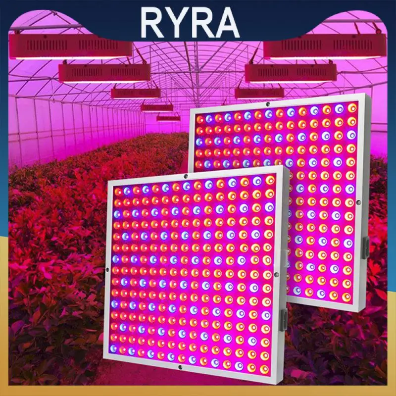 

Growing Lamps LED Grow Light 25W 45W AC85-265V Full Spectrum Seedling Flowers Plants Lighting Fitolampy Growth Lamp