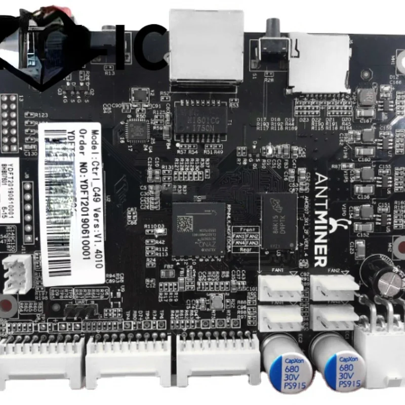 

Brand BTC Bitcoin Antminer S17/T17/S17 Pro Control Board in stock