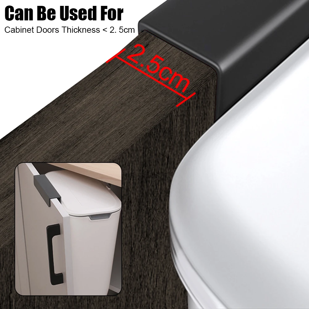 Мусорные банки настенные столешницы для кухни подвесные может быть с быстрой