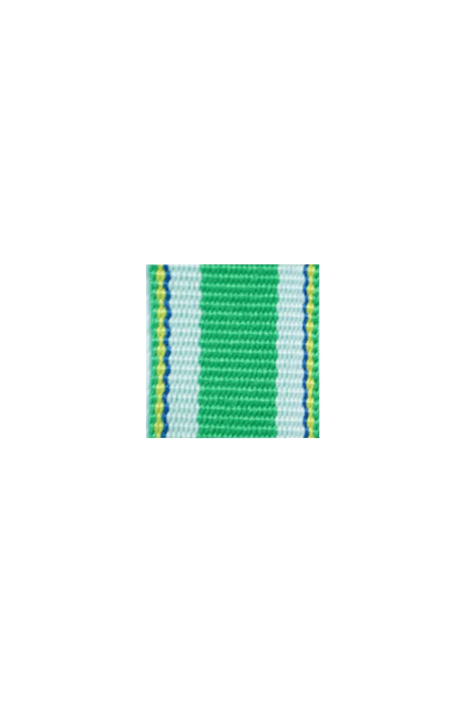 

GMKA-153 WWII German Saxony war service cross ribbon bar's ribbon