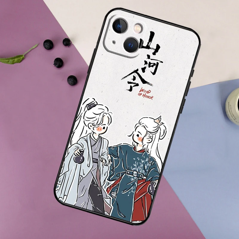 Чехол для iPhone 16 15 14 13 12 11 Pro Max Plus X XS XR 7 8