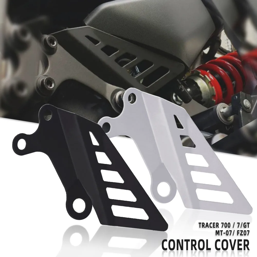 

ACCELERATOR CONTROL COVER For YAMAHA MT-07 Moto Cage Tracer FZ-07 2013-2021 TRACER 7 700 7 GT 2013-2021 2020 2019 2018 2017 2016