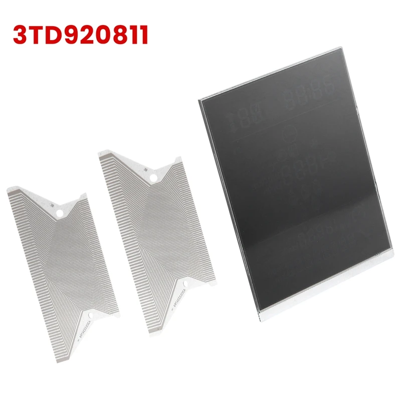 Для Skoda Superb 3TD 920811 Автомобильный ЖК-экран приборная панель ремонт пикселей новый