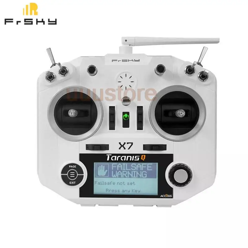Радиопередатчик FrSky ACCESS Taranis Q X7 QX7 2 4 ГГц 16CH пульт дистанционного управления для