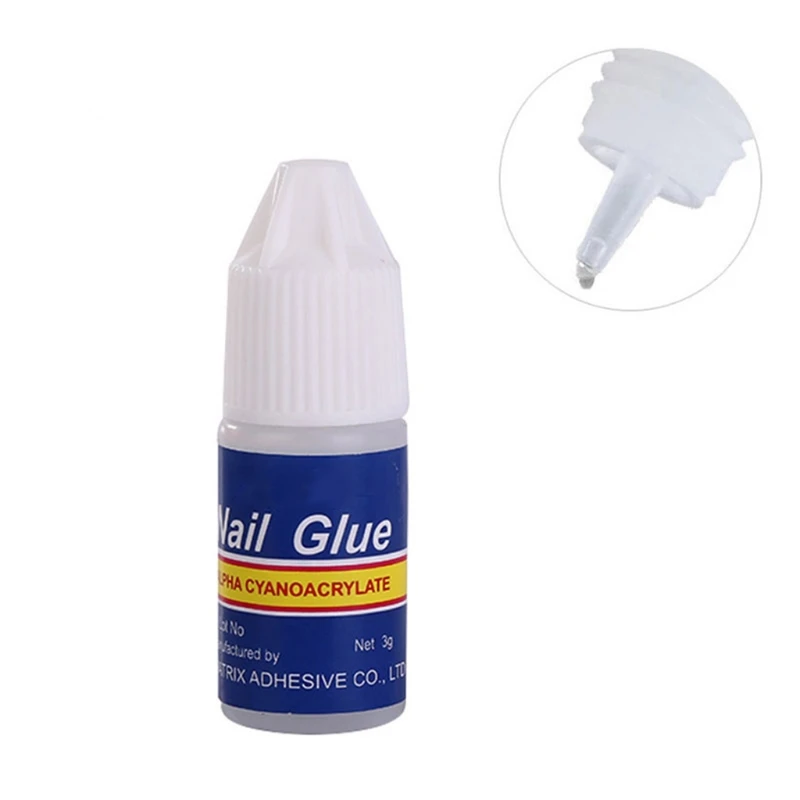 

Nail for rhinestone Glue Nail Glue Pen Resin Polishing Agent Adhesive Resin Crystal
