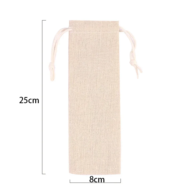 

Сумка для столовых приборов из хлопка