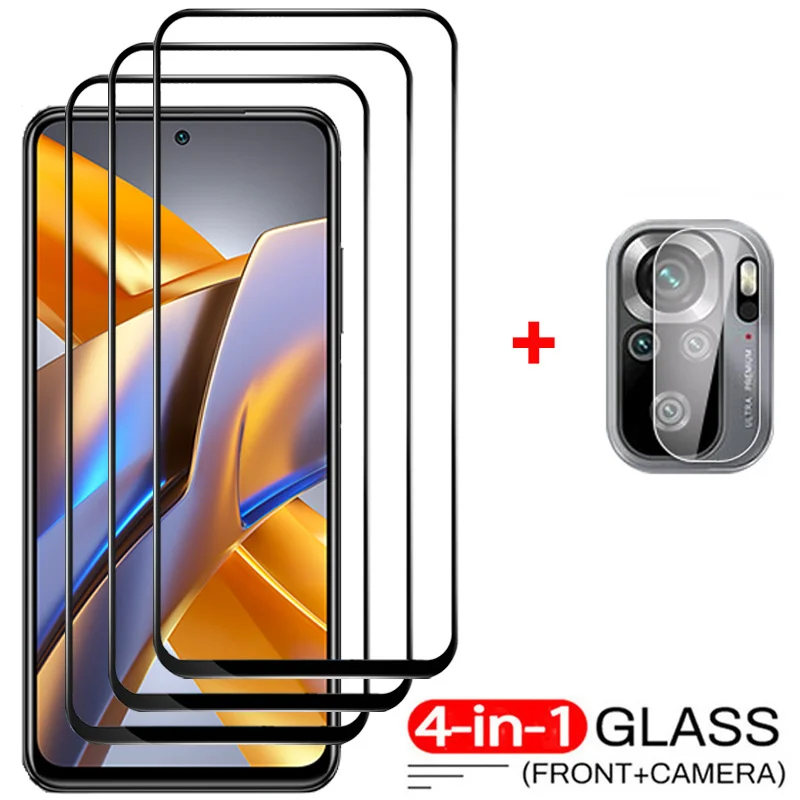 

poco m5s glass, screen protector for poco m5s tempered glass protection poco m 5 xiaomi poco-m5s camera film pocophone m5s