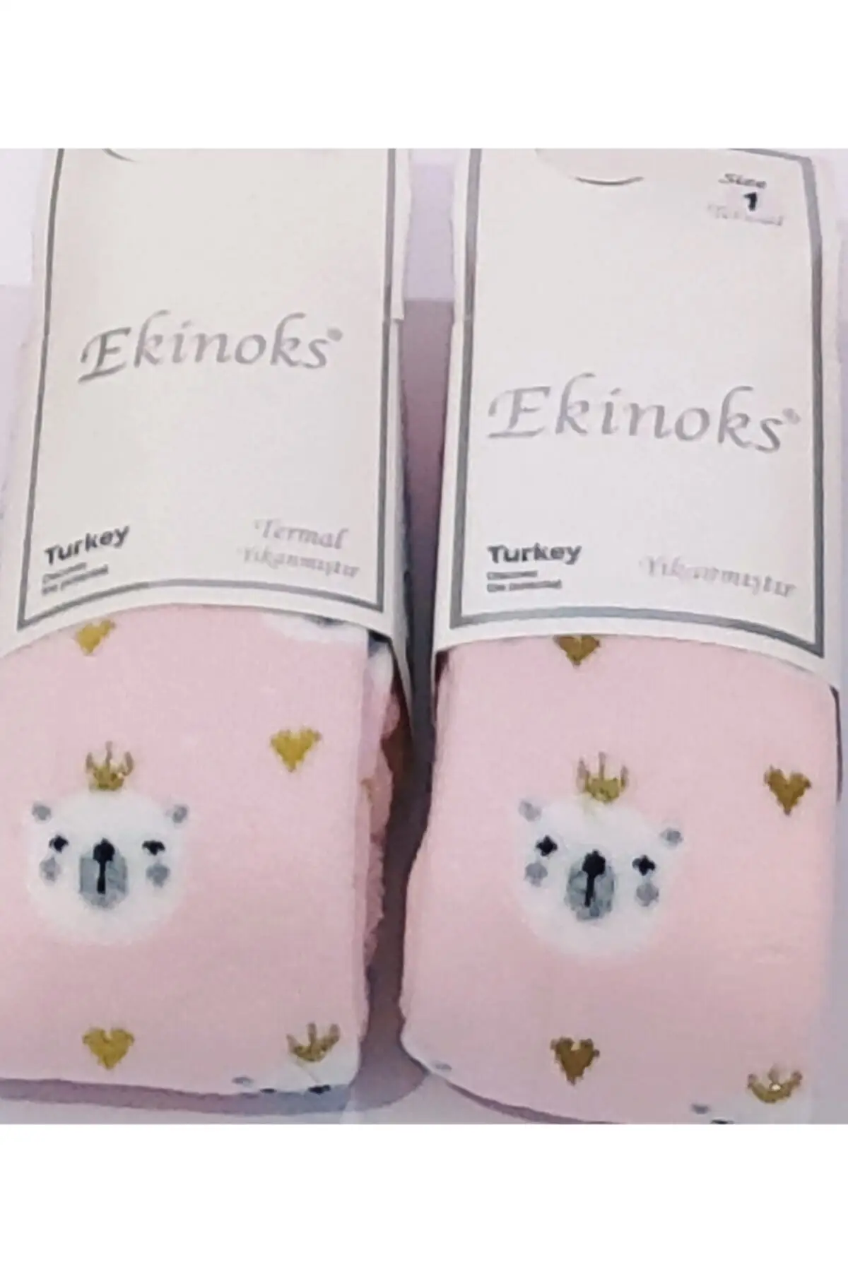 

Термобелье, колготки, толстые хлопковые носки с принтом животных, цифровая печать, эластичная талия, розовое нижнее белье с принтом