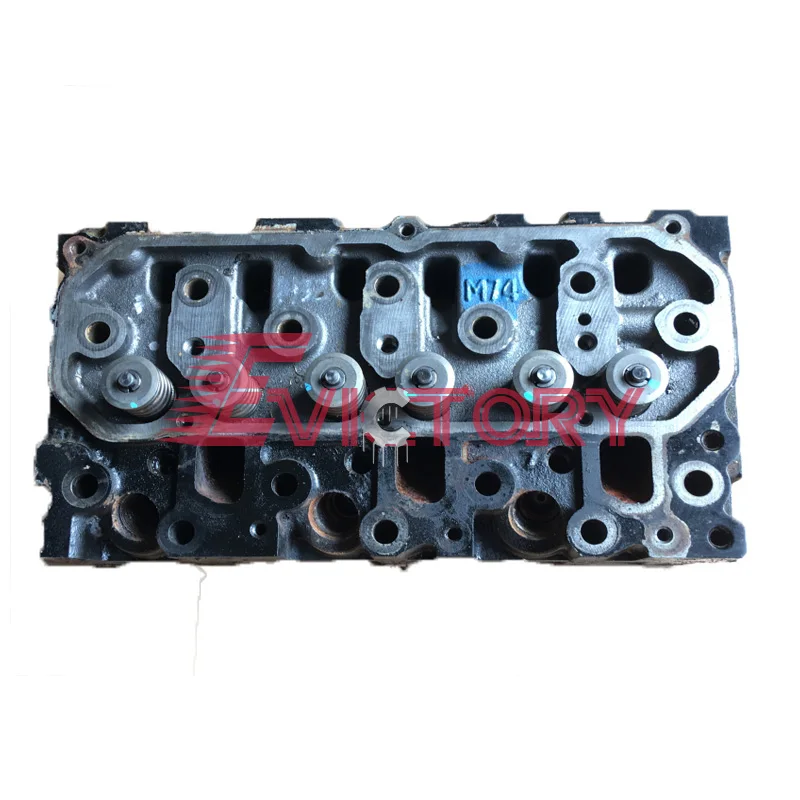 

For YANMAR 3TNM72 Cylinder Head COMPLETE CHINA MADE For excavator
