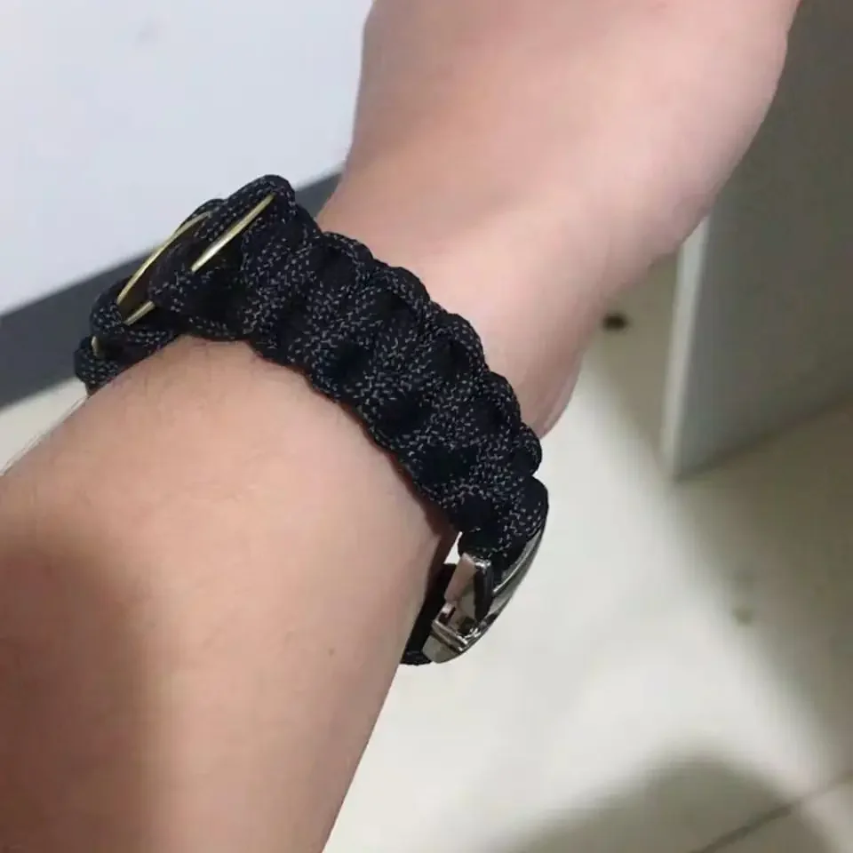 Высококачественные плетеные вручную браслеты меняют удачу и молитву за год