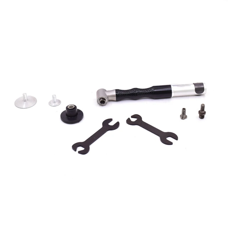 

90 Degree Handpiece For Foredom Motor Anging Flexible Shaft Grinder Mill Grinder Mesin